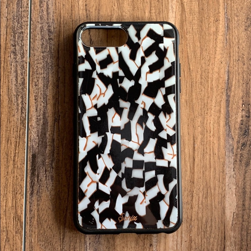 Sonix iPhone 7 Plus Phone Case Patterned